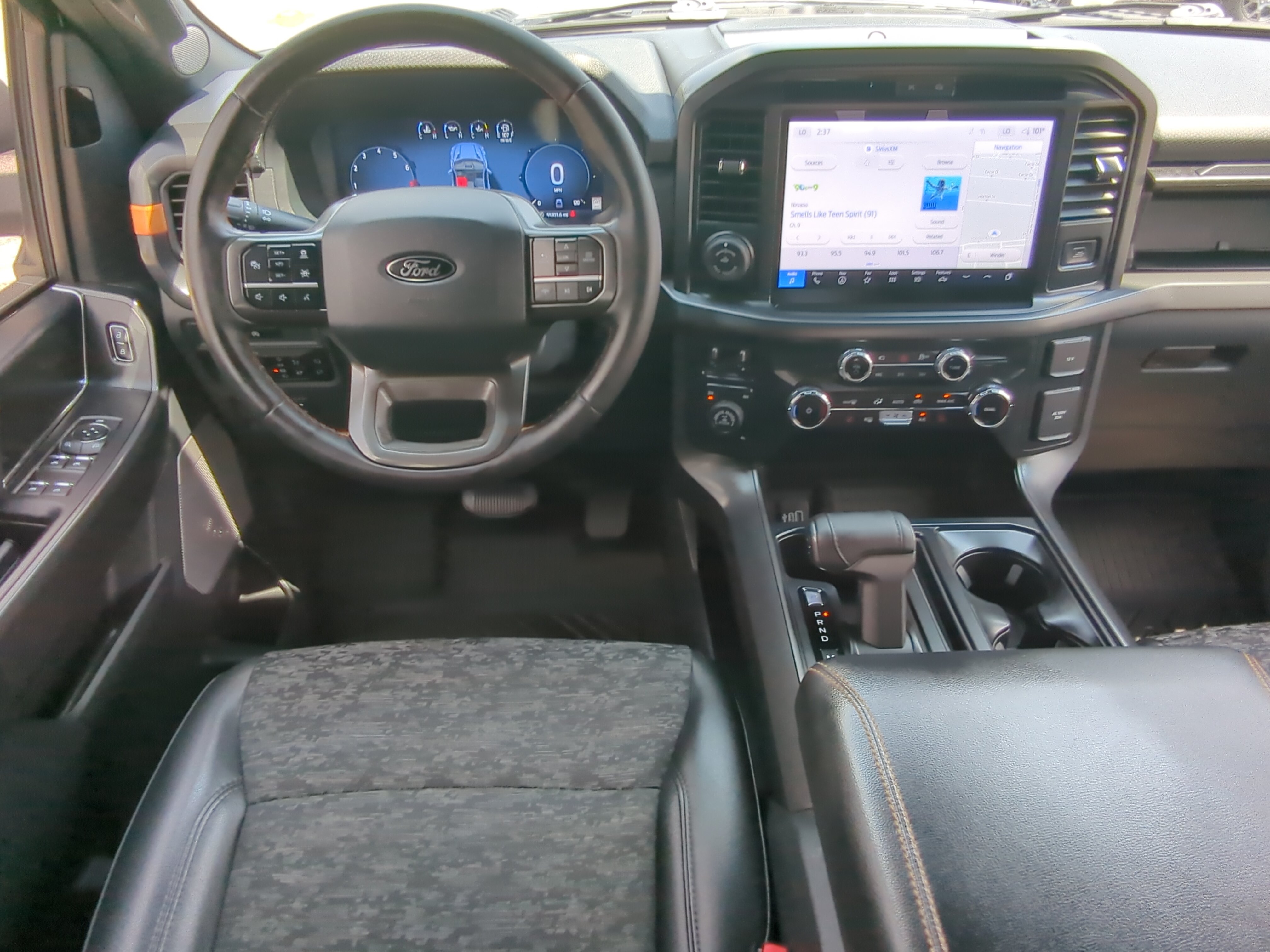 Certified 2025 Ford F150 Tremor w/ Bed Utility Package AWD/4WD image 14