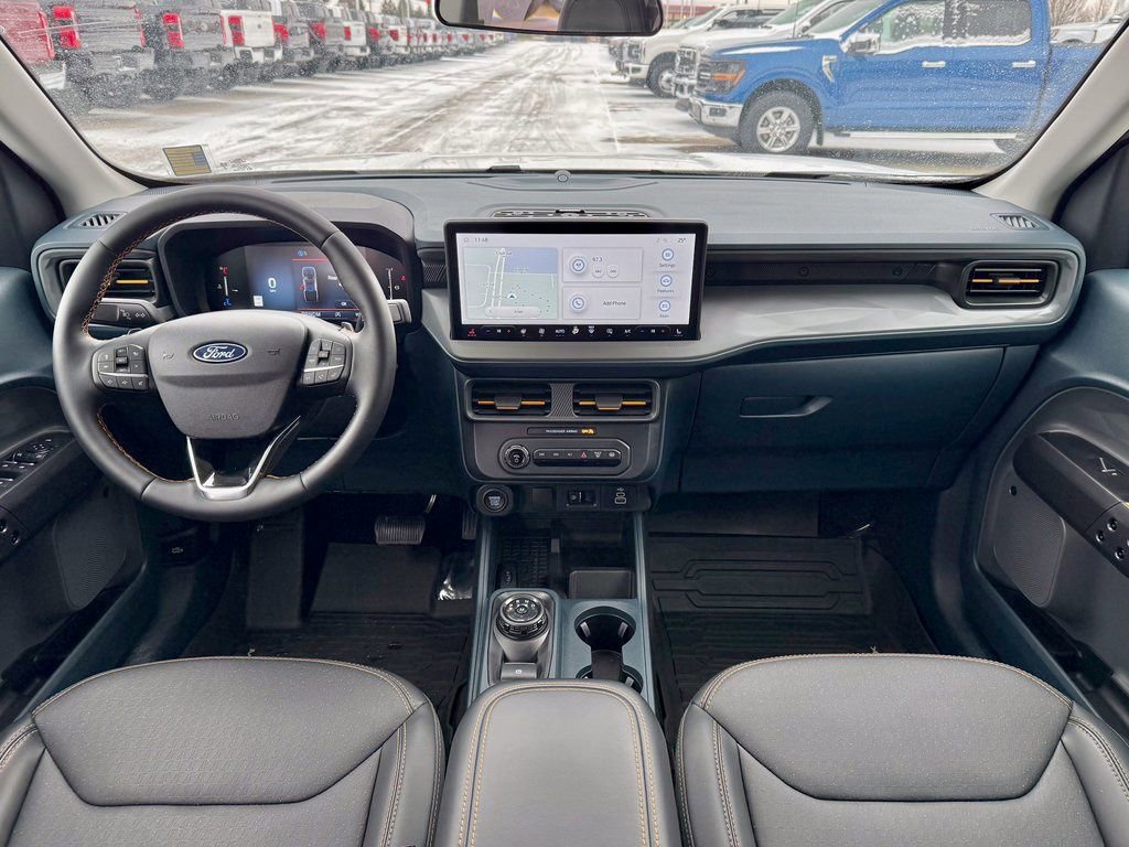 Certified 2025 Ford Maverick Tremor image 30