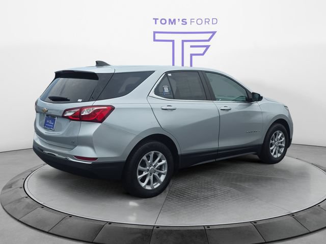Used 2021 Chevrolet Equinox LT FWD image 6