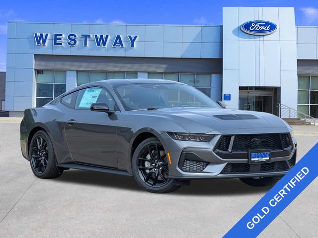 Certified 2025 Ford Mustang GT
