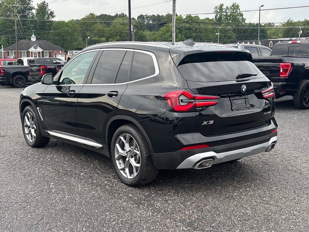 Used 2024 BMW X3 xDrive30i AWD/4WD image 5