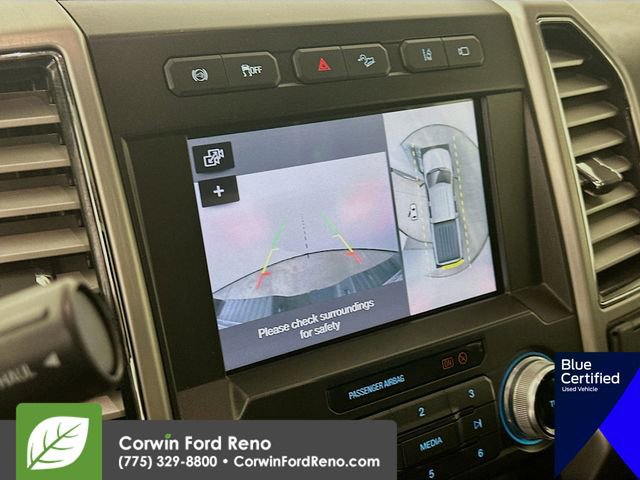 Certified 2019 Ford F350 Platinum w/ Platinum Ultimate Package AWD/4WD image 18