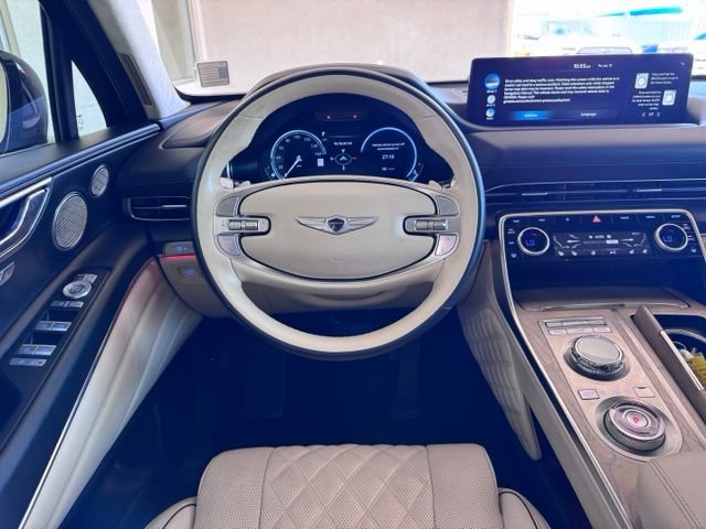 Used 2023 Genesis GV80 3.5T w/ Prestige Package AWD/4WD image 14
