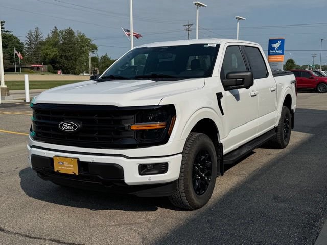 Certified 2024 Ford F150 XLT w/ Equipment Group 302A MID AWD/4WD image 30