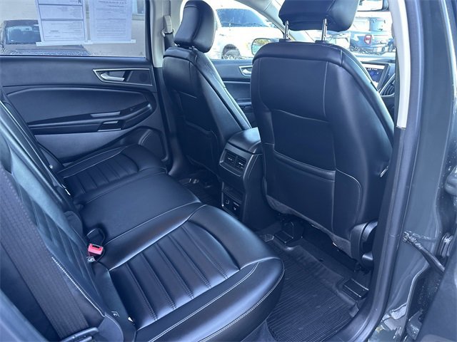 Certified 2022 Ford Edge SEL w/ Convenience Package image 17