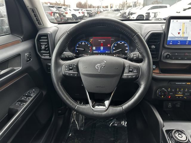 Certified 2023 Ford Bronco Sport Outer Banks w/ Tech Package image 15