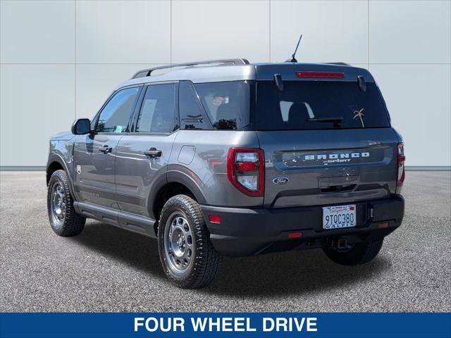 Certified 2024 Ford Bronco Sport Big Bend image 5