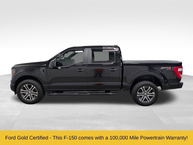 Certified 2023 Ford F150 XL w/ STX Appearance Package
