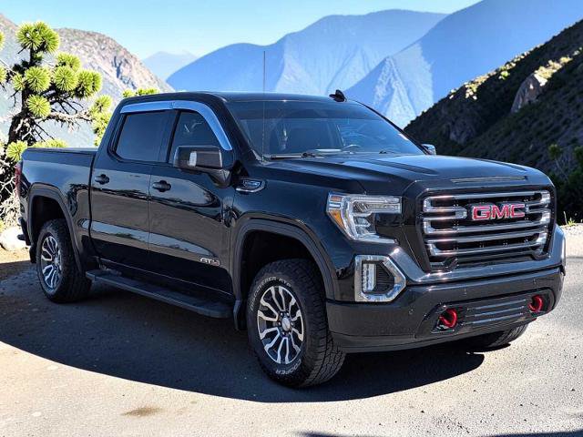 Used 2019 GMC Sierra 1500 AT4 w/ AT4 Premium Package AWD/4WD image 8