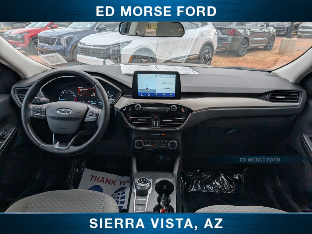 Certified 2022 Ford Escape SE w/ SE Sport Appearance Package FWD image 15