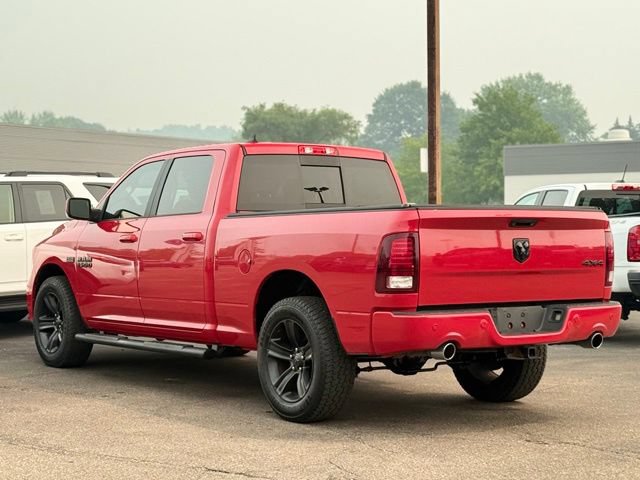 Used 2018 RAM 1500 Sport w/ Sport Premium Group AWD/4WD image 40