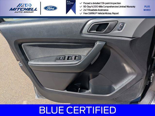 Certified 2019 Ford Ranger XL w/ FX4 Off-Road Package AWD/4WD image 11