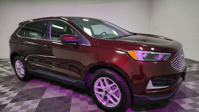 Certified 2024 Ford Edge SEL image 3
