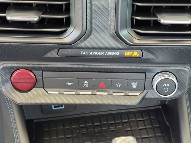 Certified 2024 Ford Mustang Dark Horse w/ Dark Horse Handlin Package RWD image 26