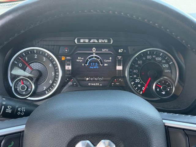 Used 2022 RAM 1500 Big Horn AWD/4WD image 17