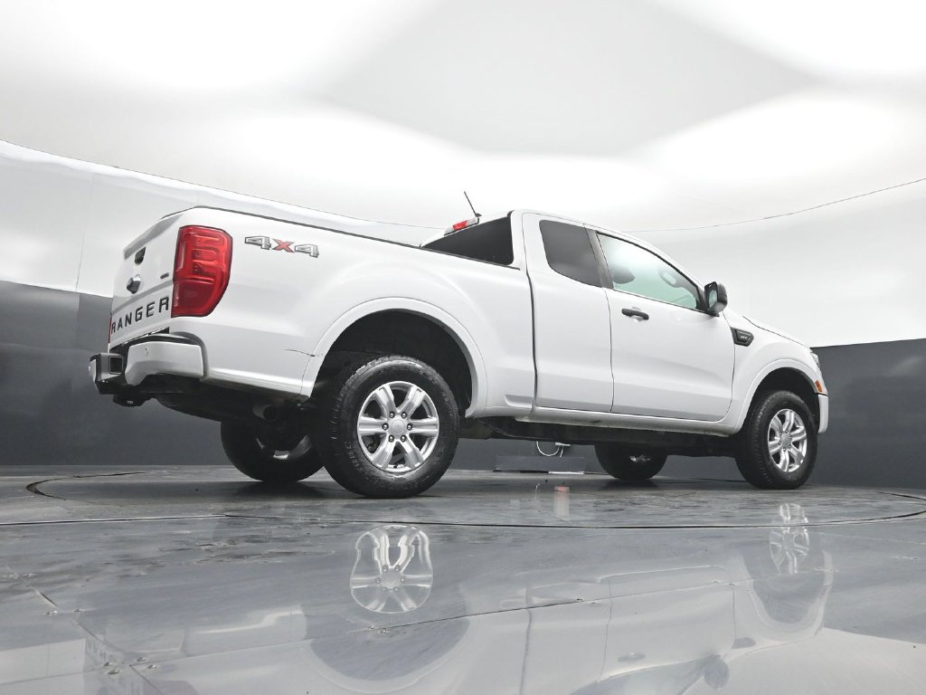 Certified 2020 Ford Ranger XLT w/ Trailer Tow Package AWD/4WD image 44