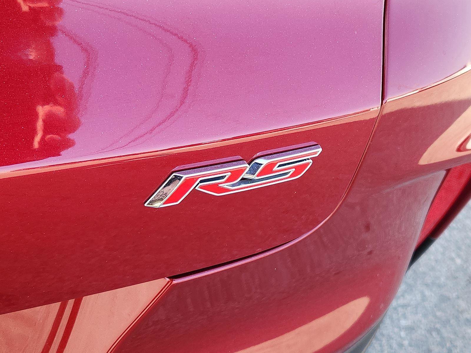 Used 2021 Chevrolet TrailBlazer RS w/ Technology Package image 31