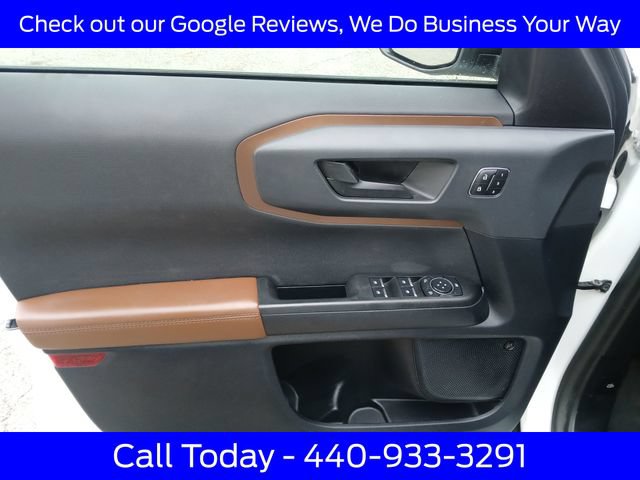 Certified 2023 Ford Bronco Sport Outer Banks w/ Tech Package AWD/4WD image 18