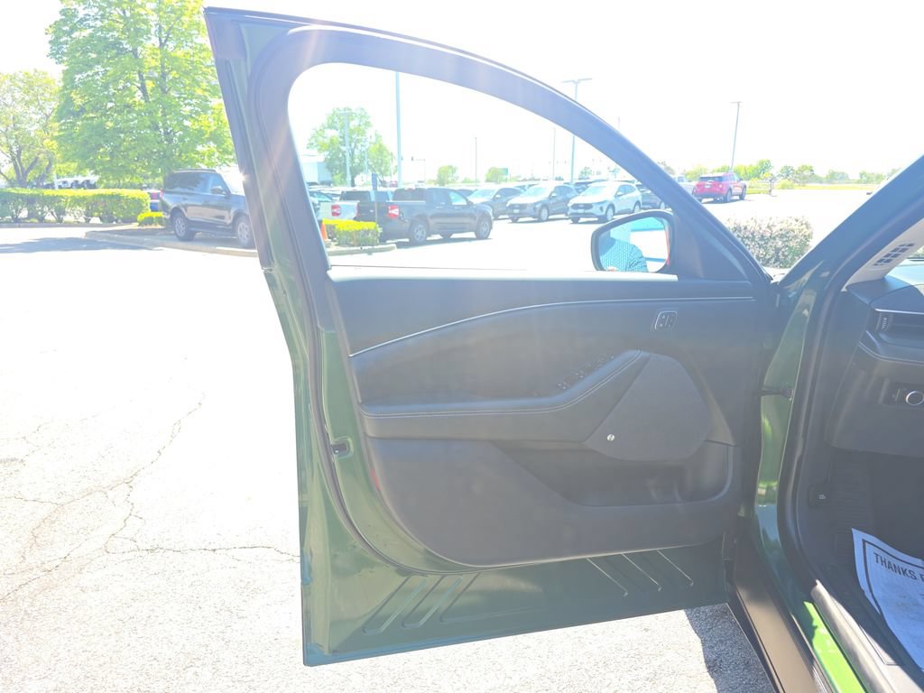 Certified 2025 Ford Mustang Mach-E Premium RWD image 18