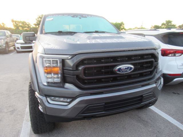 Certified 2023 Ford F150 XLT w/ Equipment Group 302A High AWD/4WD image 2