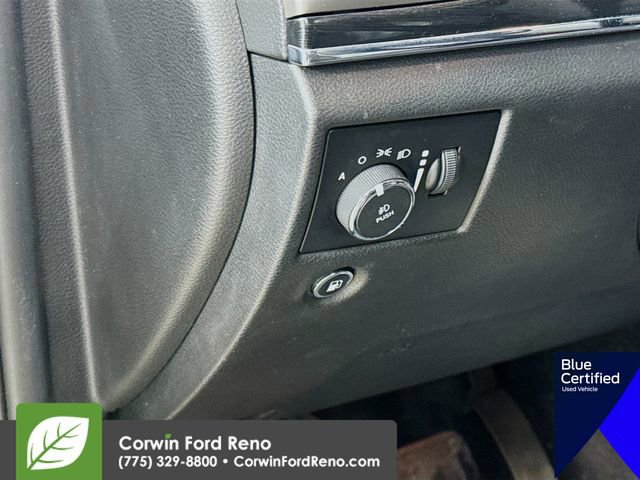 Used 2018 Jeep Grand Cherokee Trailhawk w/ Trailhawk Luxury Group image 14