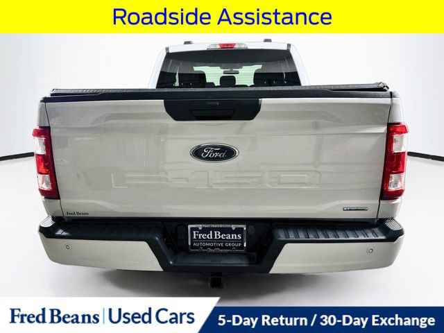 Certified 2023 Ford F150 XL w/ STX Appearance Package AWD/4WD image 8