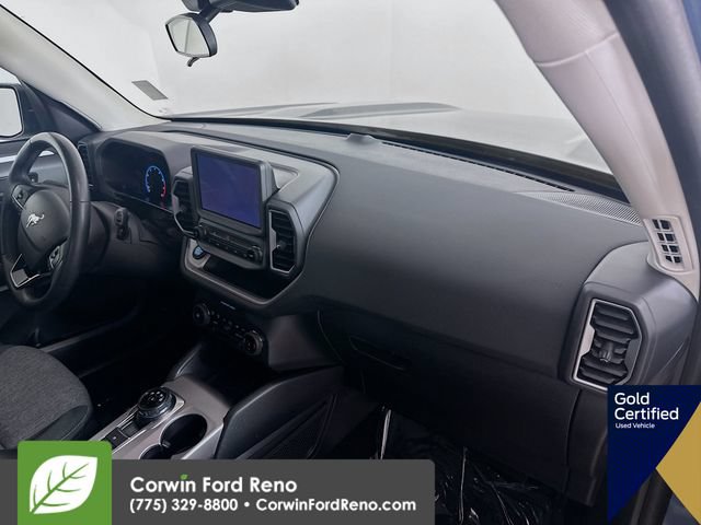 Certified 2024 Ford Bronco Sport Big Bend w/ Convenience Package AWD/4WD image 32