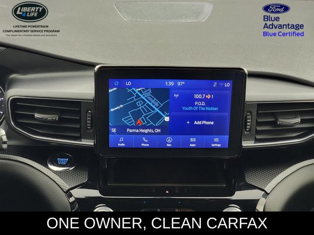 Certified 2022 Ford Explorer ST-Line AWD/4WD image 21