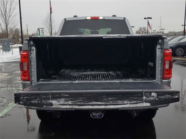 Certified 2023 Ford F150 XLT w/ Equipment Group 302A High image 7