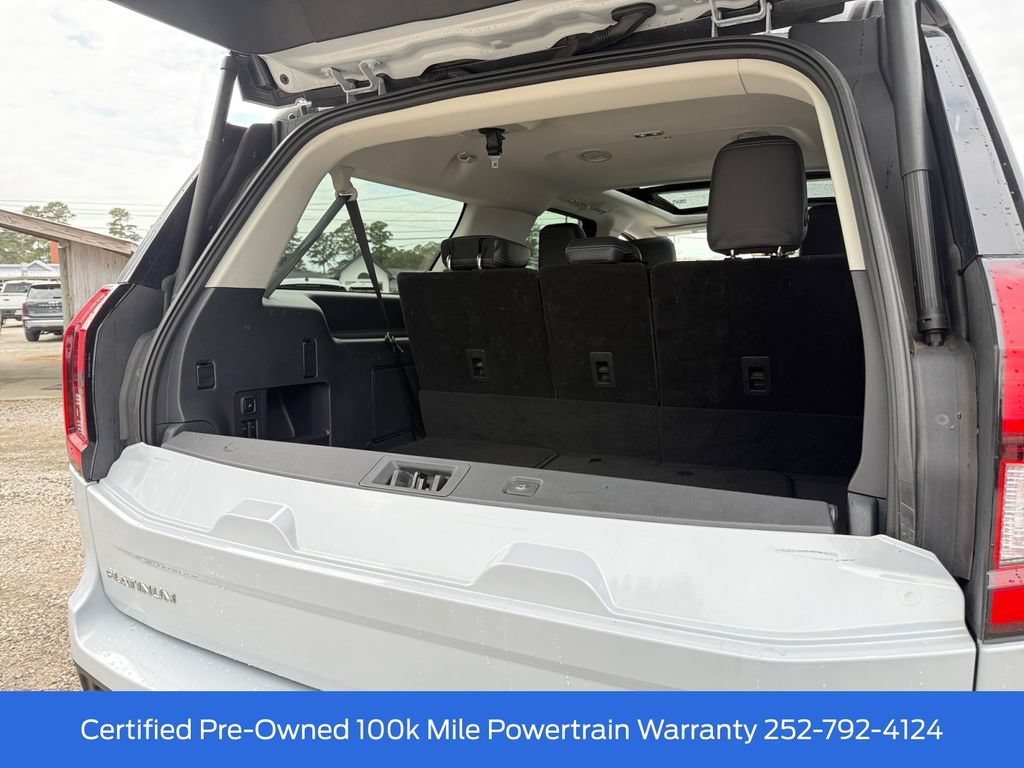 Certified 2025 Ford Expedition Max Platinum AWD/4WD image 23