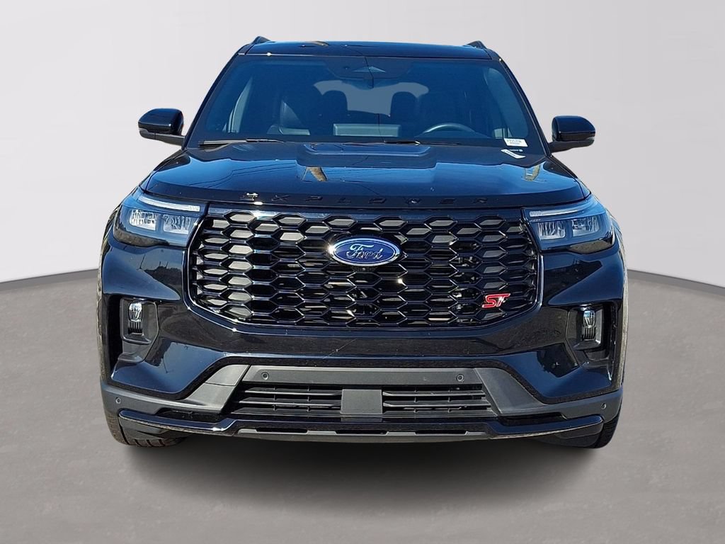 Certified 2025 Ford Explorer ST w/ Sun And Sound Package AWD/4WD image 2