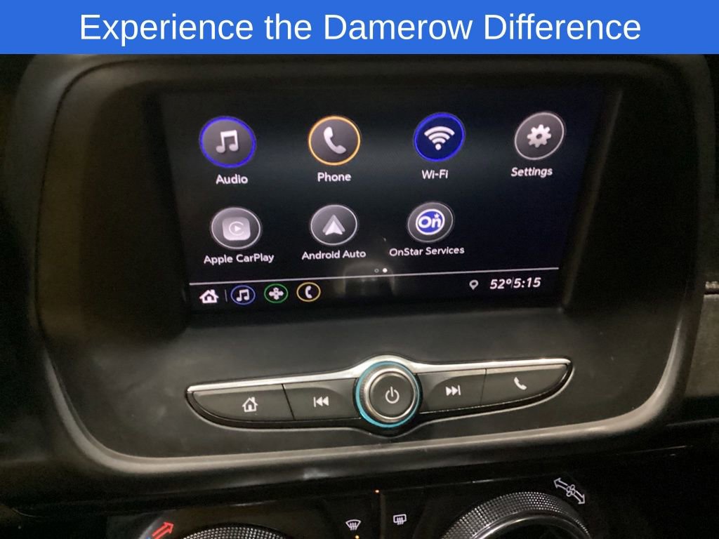 Used 2020 Chevrolet Camaro LT image 19