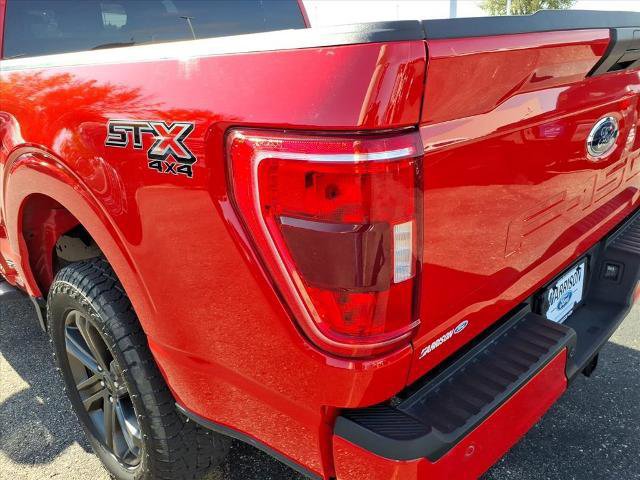 Certified 2021 Ford F150 XL w/ STX Appearance Package image 11