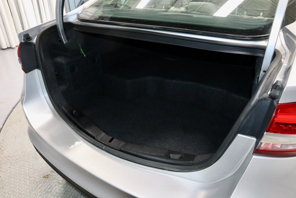 Certified 2018 Ford Fusion S image 14