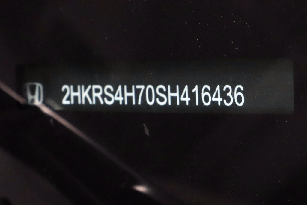 Used 2025 Honda CR-V EX-L image 33