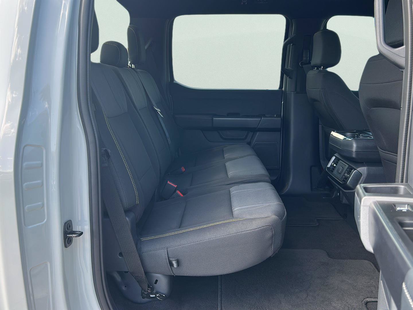 Certified 2024 Ford F150 STX RWD image 17