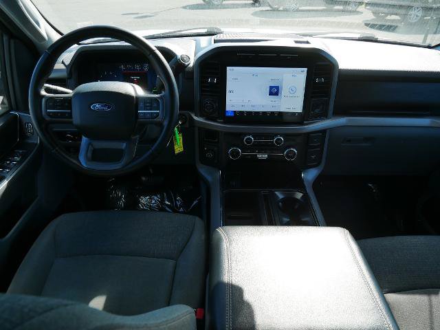 Certified 2024 Ford F150 XLT w/ Mobile Office Package AWD/4WD image 15