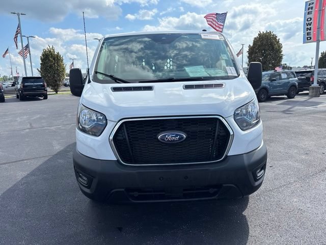 Certified 2025 Ford Transit 250 Low Roof w/ Exterior Upgrade Package RWD image 5