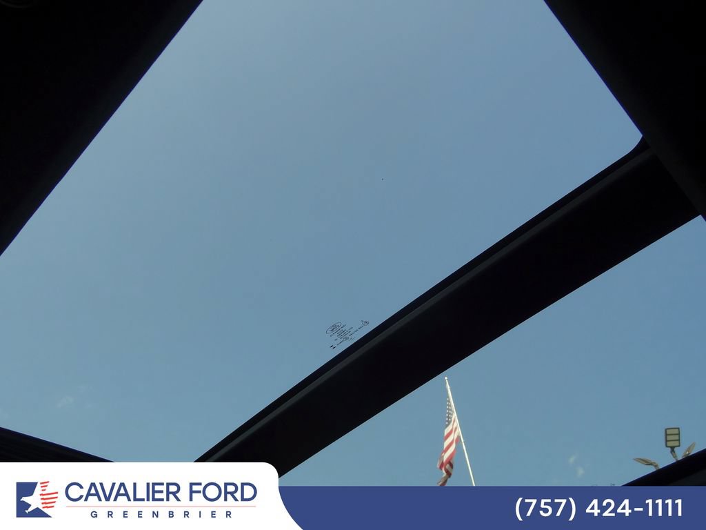 Certified 2024 Ford Explorer ST w/ Equipment Group 401A AWD/4WD image 7