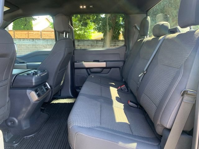 Certified 2025 Ford F150 STX w/ Equipment Group 201A FX4 AWD/4WD image 15