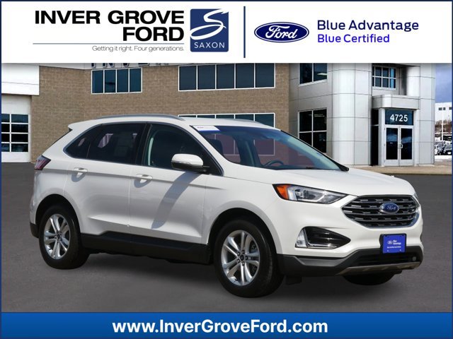 Certified 2020 Ford Edge SEL w/ Convenience Package