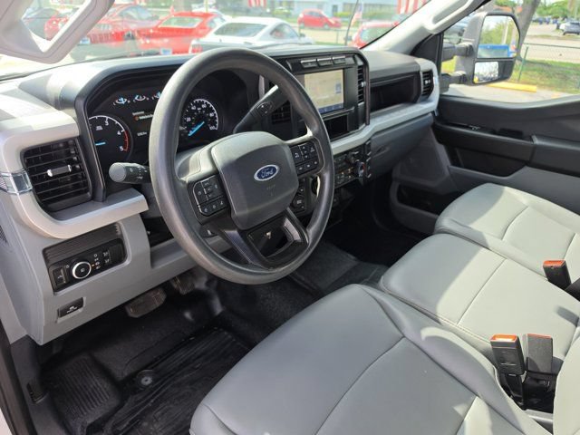Certified 2024 Ford F350 XL w/ Snow Plow Prep Package AWD/4WD image 18