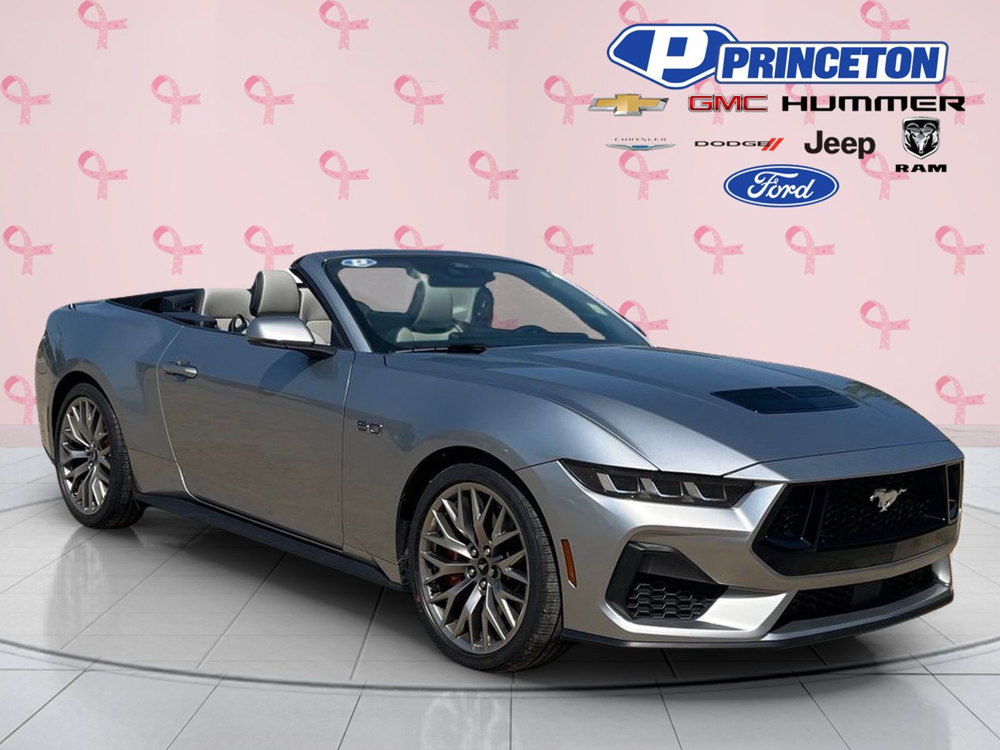 Certified 2025 Ford Mustang GT Premium