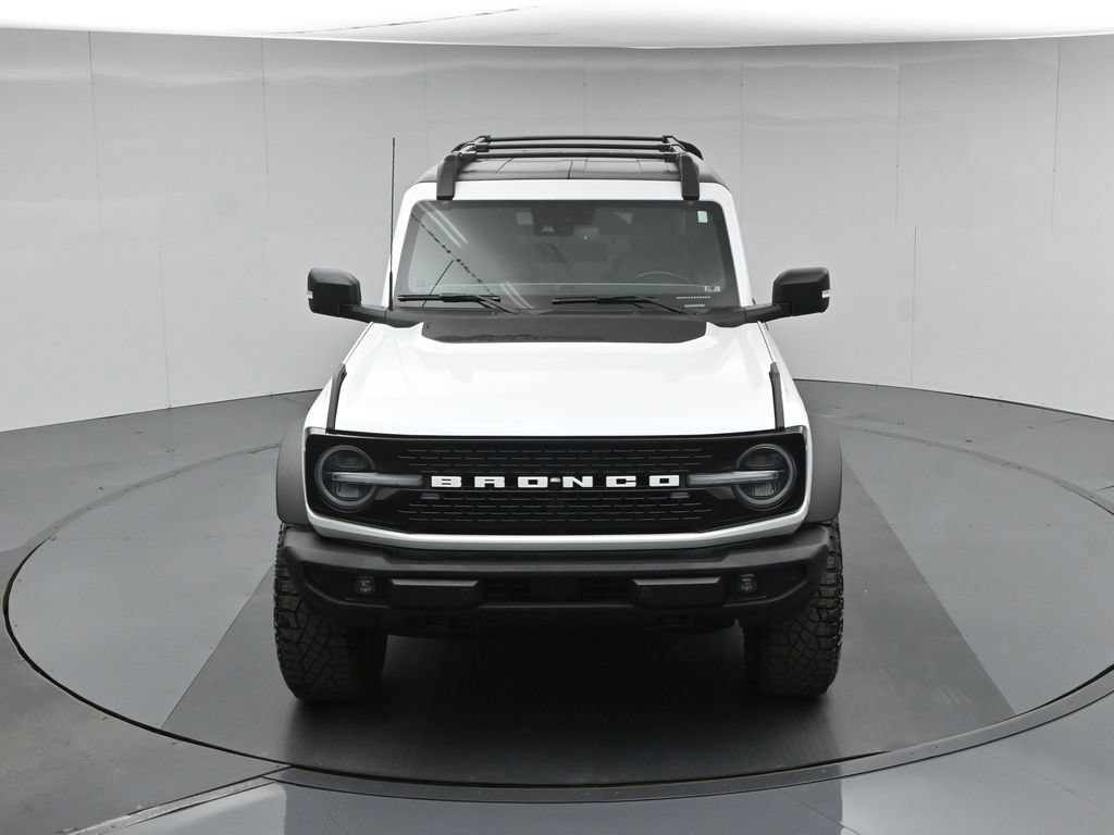 Certified 2022 Ford Bronco Wildtrak AWD/4WD image 40