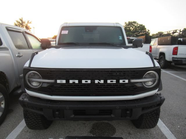 Certified 2024 Ford Bronco Wildtrak AWD/4WD image 2