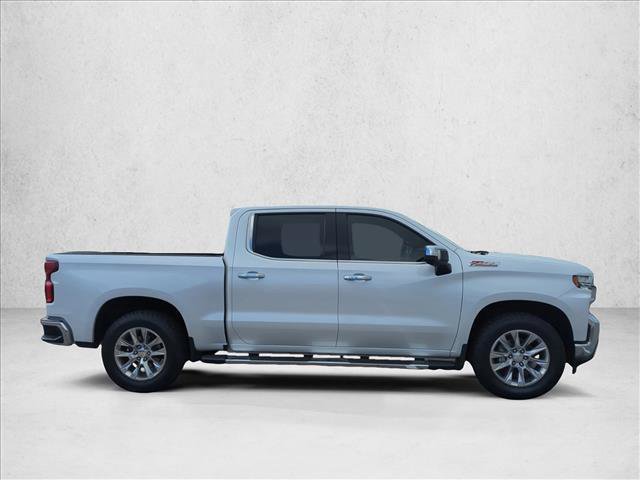 Used 2022 Chevrolet Silverado 1500 LTZ image 2