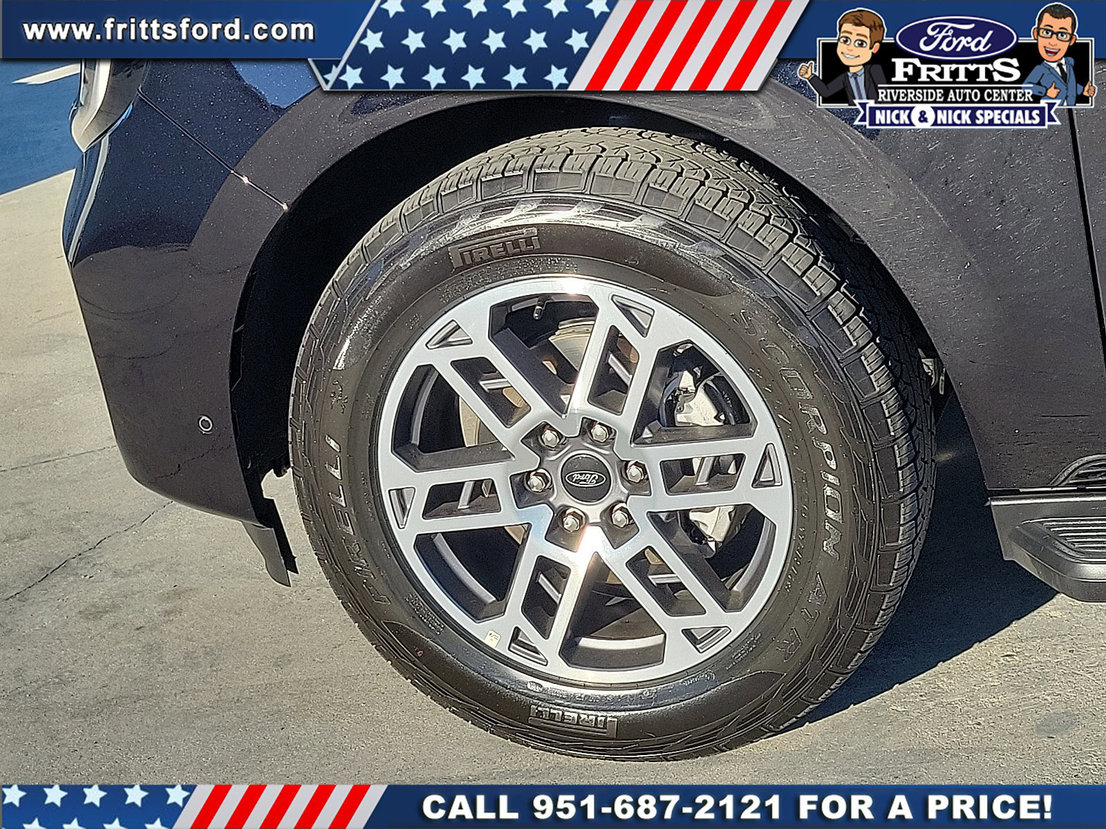 Certified 2025 Ford Expedition Active image 20