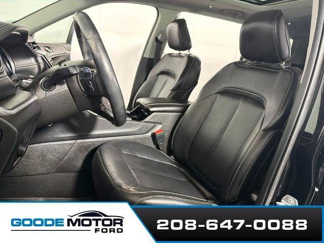 Used 2021 Jeep Grand Cherokee L Limited AWD/4WD image 10