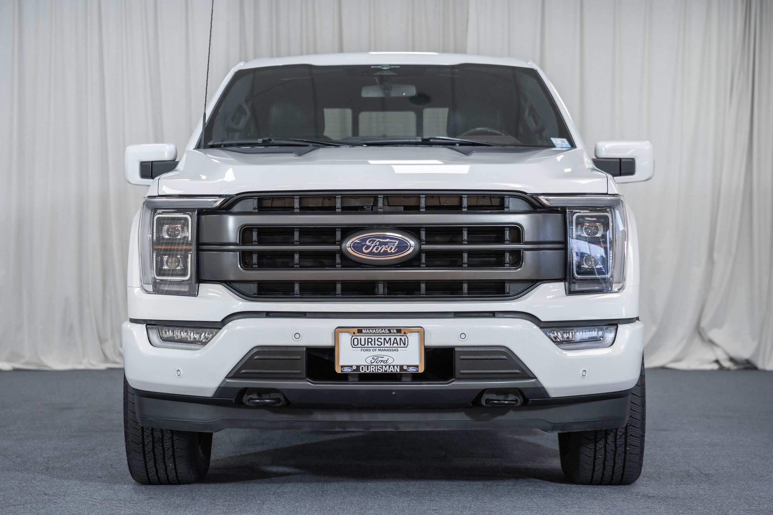 Certified 2023 Ford F150 Lariat w/ Equipment Group 502A High image 2