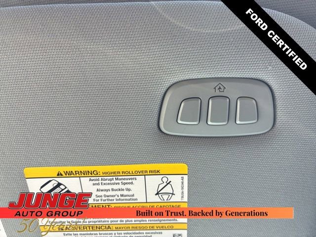 Certified 2023 Ford F150 Lariat w/ Equipment Group 502A High AWD/4WD image 23